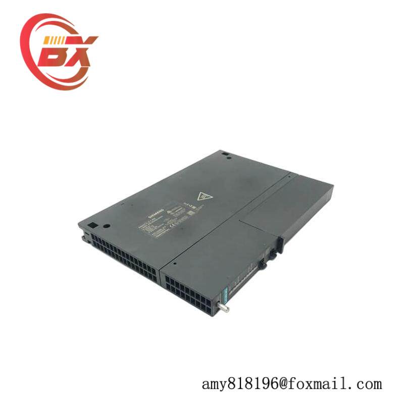 SIEMENS 6ES7405-0DA02-0AA0 POWER SUPPLY