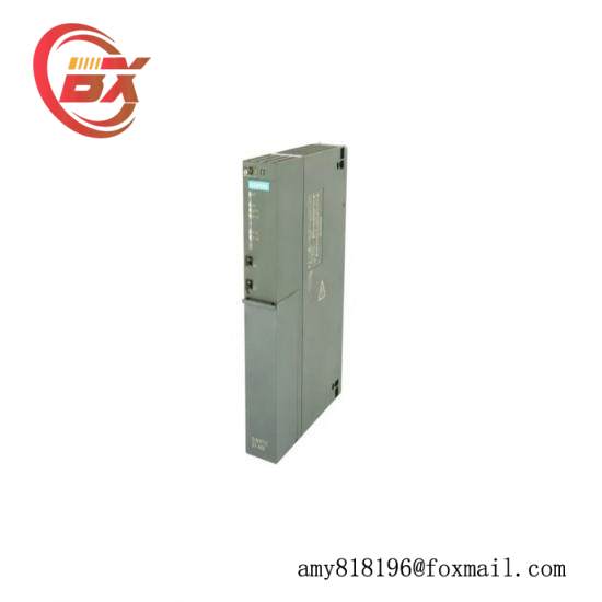 Siemens 6ES7407-0KR00-0AA0 Power supply PS407