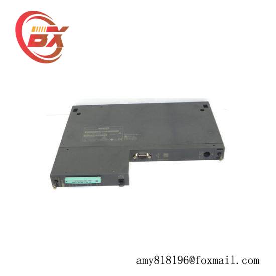 SIEMENS 6ES7412-1XJ05-0AB0 CPU MODULE