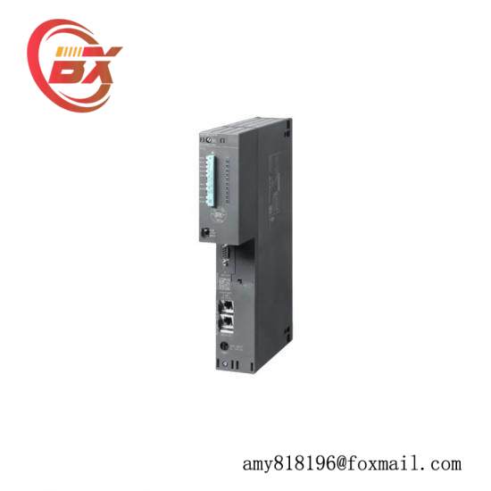 Siemens 6ES7412-1XJ07-0AB0 Central processing unit