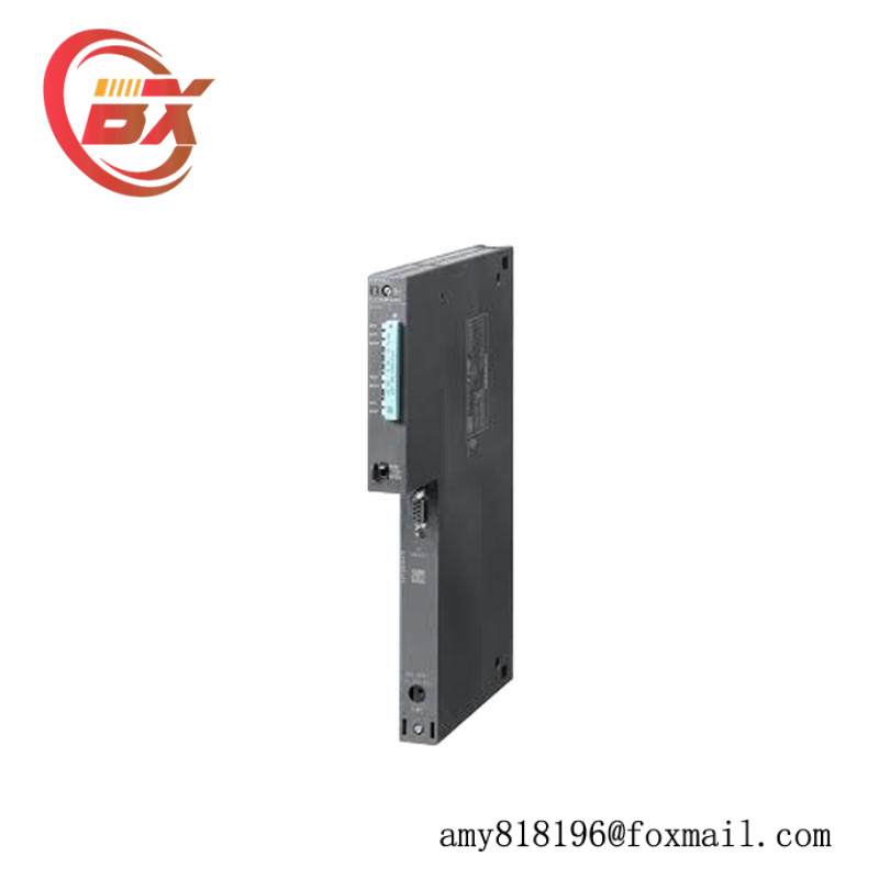 SIEMENS 6ES7412-1XJ07-0AB0 PROCESSOR MODULE
