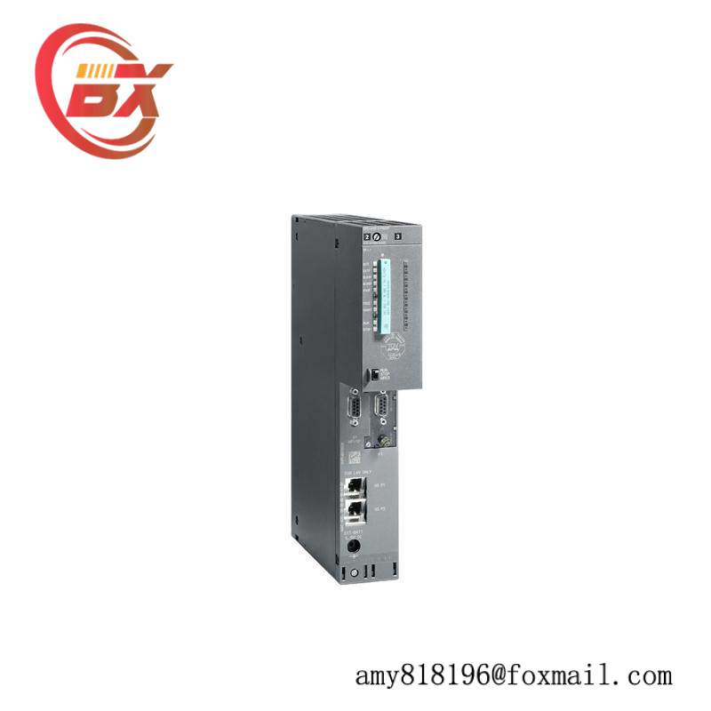 SIEMENS 6ES7412-2EK06-0AB0 Central processing unit