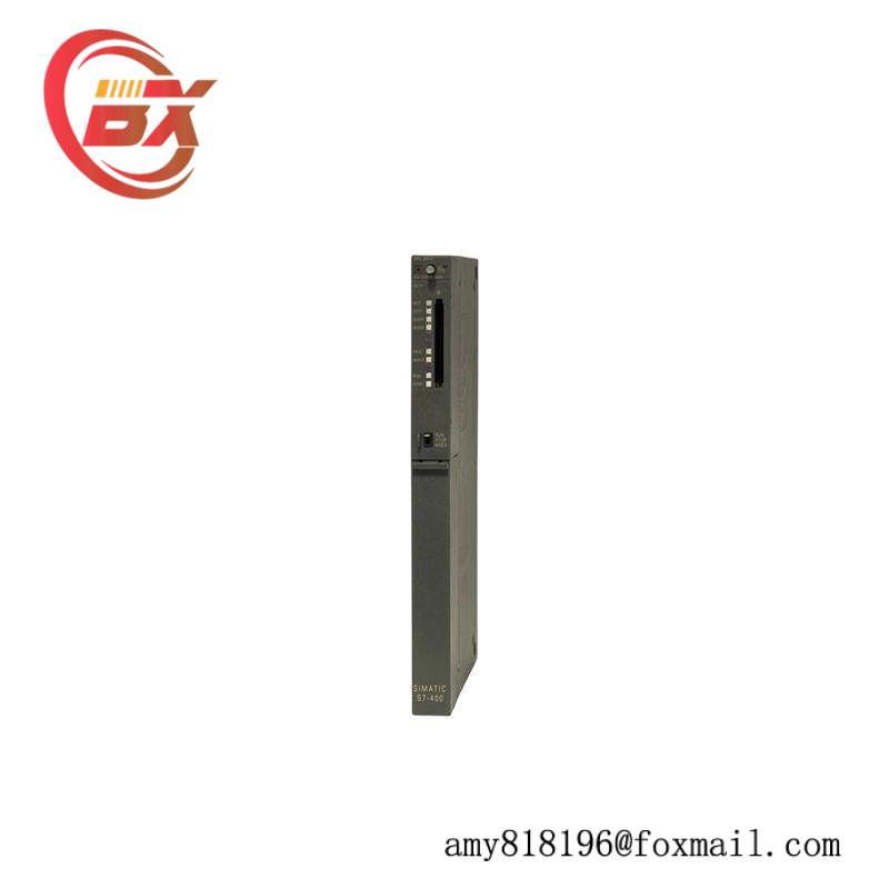 SIEMENS 6ES7414-2XK05-0AB0 CENTRAL PROCESSING UNIT