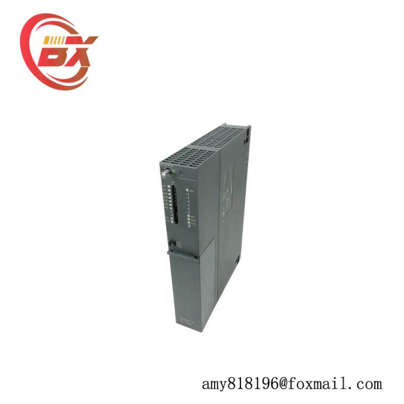 SIEMENS 6ES7414-5HM06-0AB0 CENTRAL PROCESSING UNIT