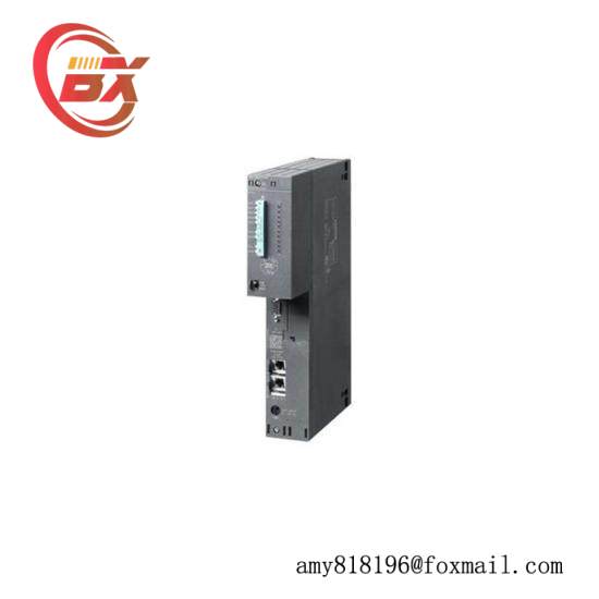 SIEMENS 6ES7416-3FS06-0AB0 CPU MODULE