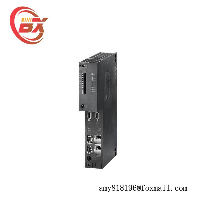 SIEMENS 6ES7416-5HS06-0AB0 CENTRAL PROCESSING UNIT