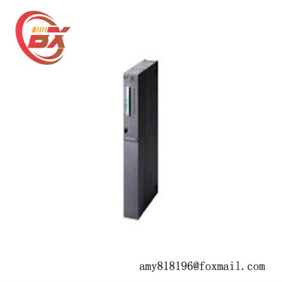 Siemens 6ES7417-4XT05-0AB0 Processor Module