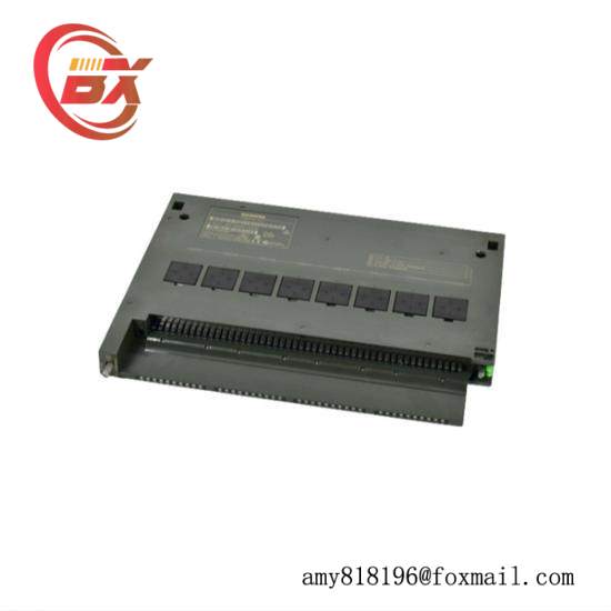 SIEMENS 6ES7431-0HH00-0AB0 Analog Input Module