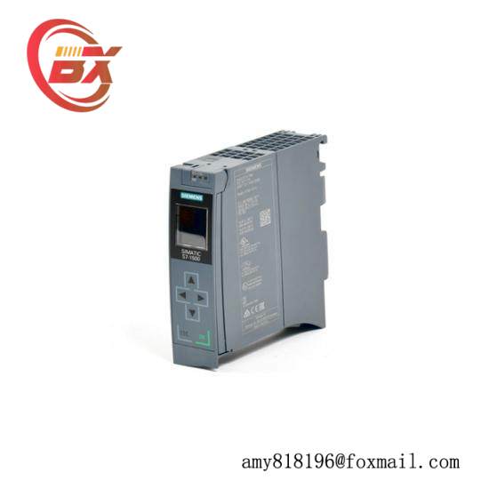 SIEMENS 6ES7511-1AK01-0AB0 CPU MODULE