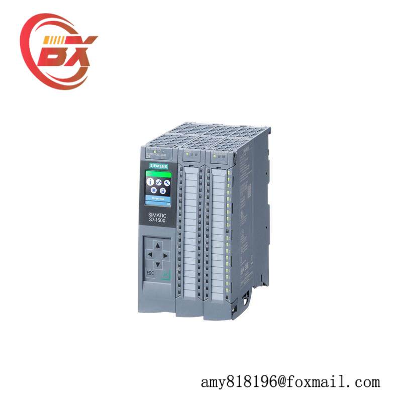 SIEMENS 6ES7511-1CK01-0AB0 CONTROL MODULE