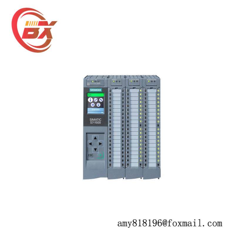 SIEMENS 6ES7512-1CK01-0AB0 CENTRAL PROCESSING UNIT