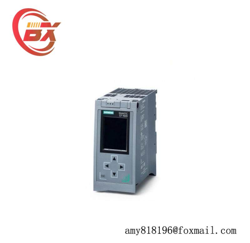 SIEMENS 6ES7515-2FM01-0AB0 central processing unit