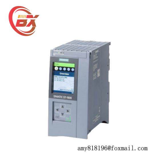 SIEMENS 6ES7515-2TN03-0AB0 CPU Module