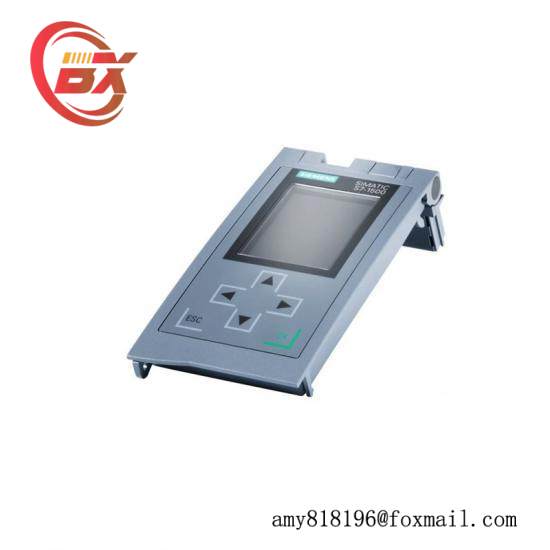 Siemens 6ES7591-1BA01-0AA0 Display for CPU