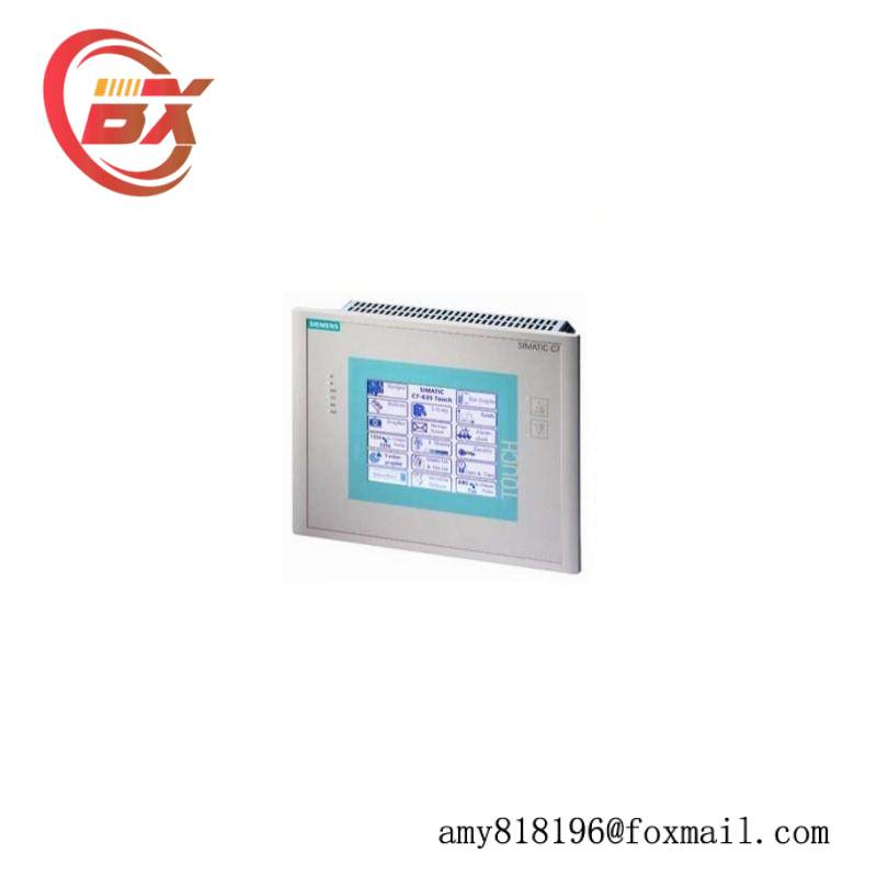 SIEMENS 6ES7635-2EB02-0AE3 Touch Panel