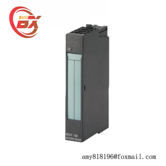 Siemens 6ES7650-8BK60-1AA0 Analog Output Isolated Module