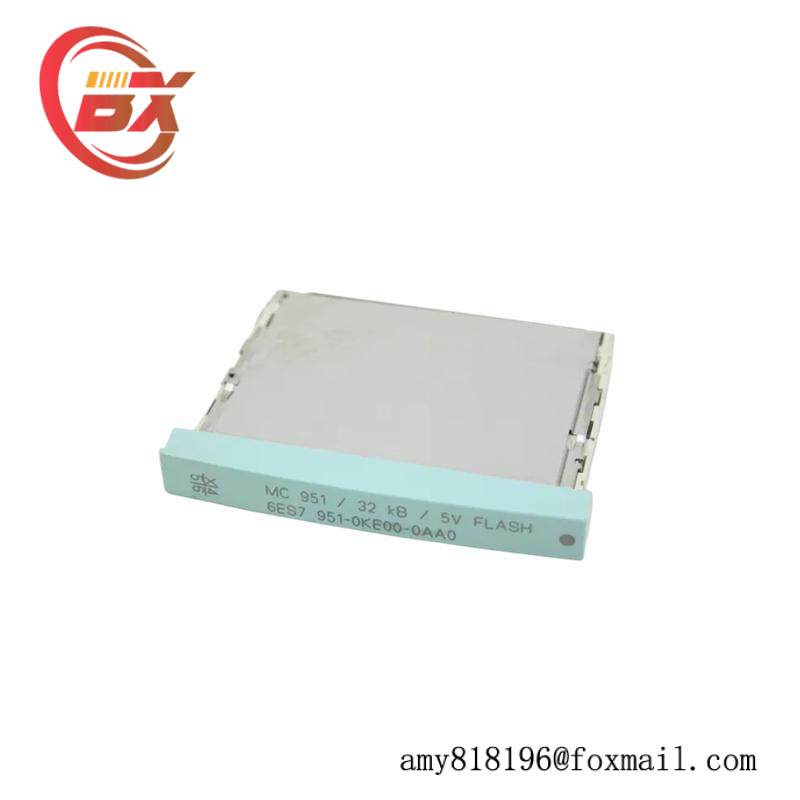SIEMENS 6ES7951-0KE00-0AA0 MEMORY CARD