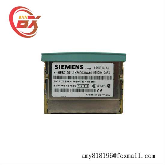 SIEMENS 6ES7951-1KM00-0AA0 MEMORY CARD