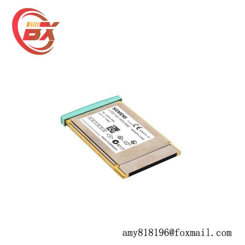 SIEMENS 6ES7952-1AP00-0AA0 MEMORY RAM CARD