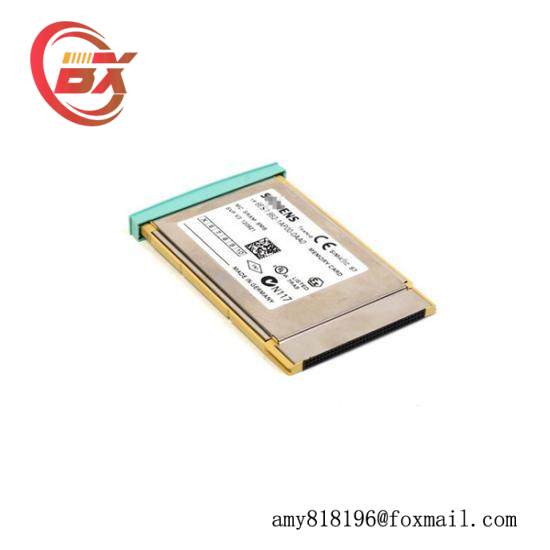 Siemens 6ES7952-1AP00-0AA0 RAM Memory Card
