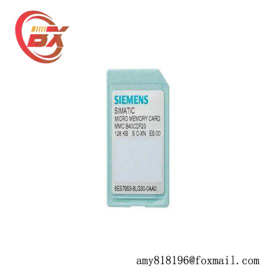 Siemens 6ES7953-8LF31-0AA0 Micro Memory Card