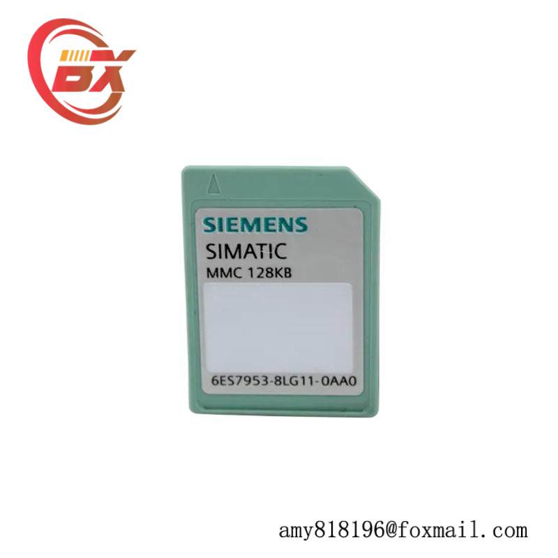 SIEMENS 6ES7953-8LG11-0AA0 MEMORY CARD
