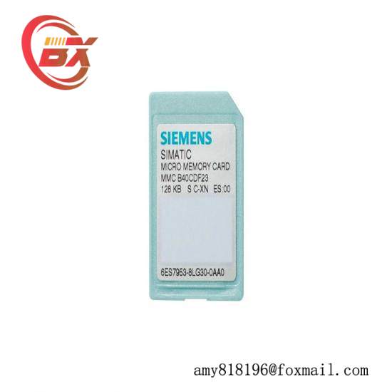 Siemens 6ES7953-8LG30-0AA0 Micro Memory Card