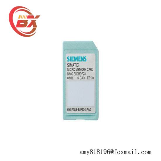 Siemens 6ES7953-8LP31-0AA0 Micro Memory Card