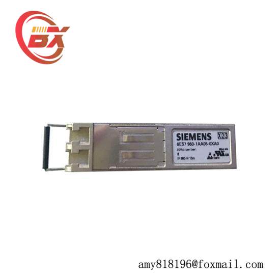 SIEMENS 6ES7960-1AA06-0XA0 Synchronization module