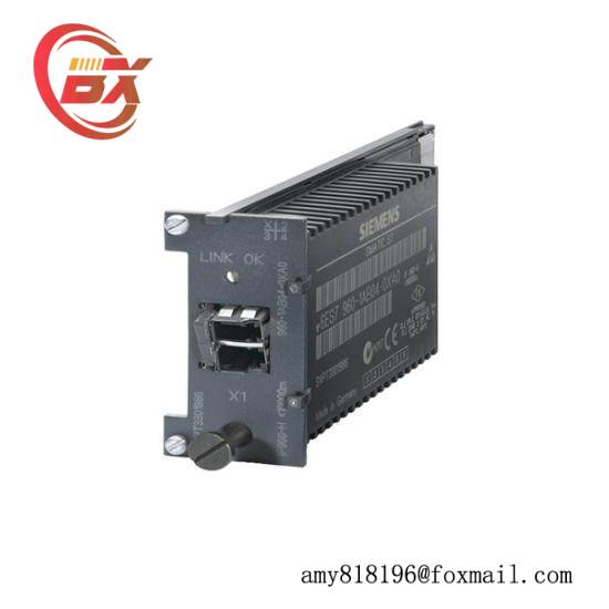 SIEMENS 6ES7960–1AA04–0XA0 synchronization module