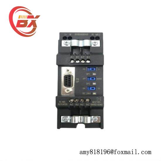 SIEMENS 6ES7972-0AA02-0XA0 Profibus Repeater