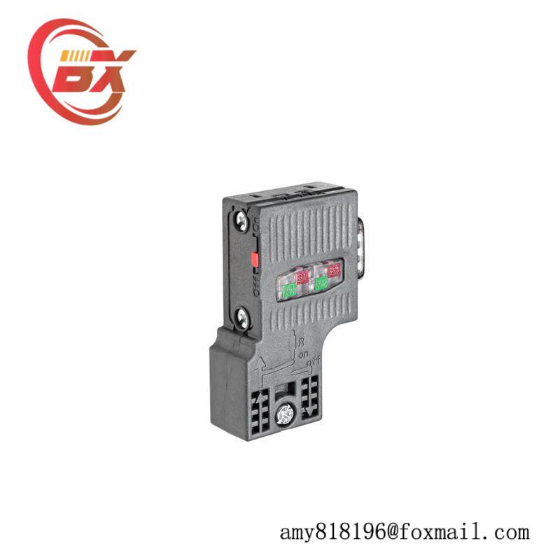 SIEMENS 6ES7972-0BA52-0XA0 CONNECTION PLUG