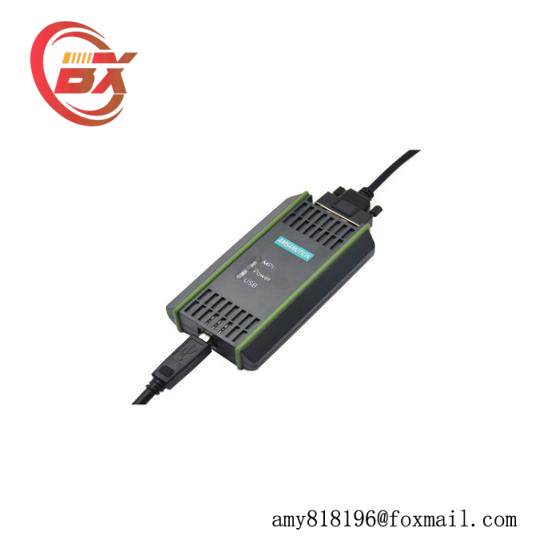 SIEMENS 6ES7972-0CB20-0XA0 Programming Cable