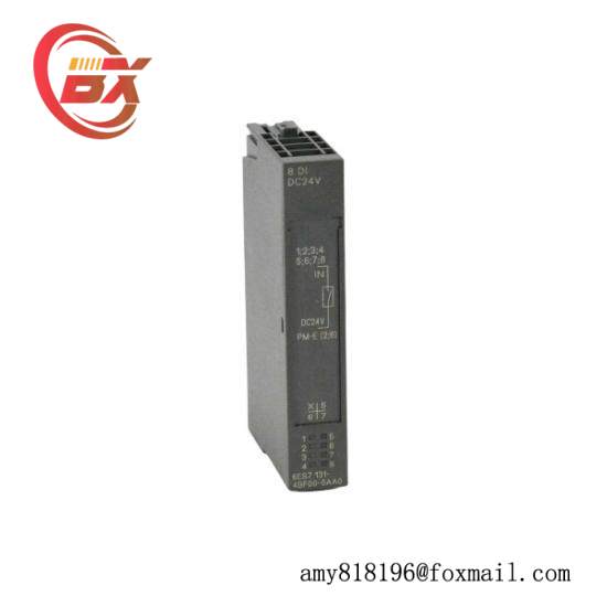 Siemens 6ES7 131-4BF00-0AA0  Electronic Module