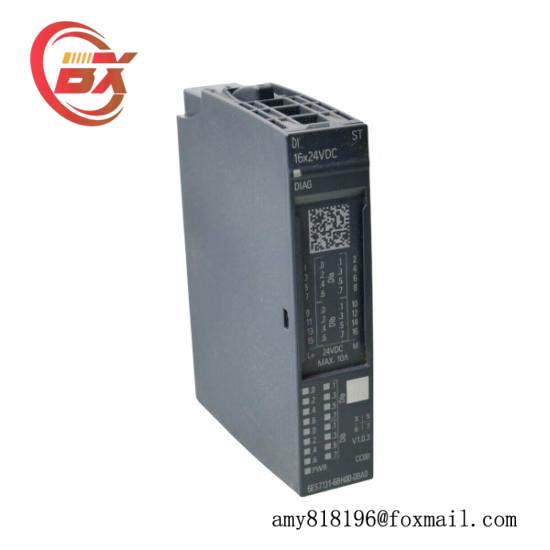 Siemens 6ES7 131-6BH00-0BA0  Digital Input Module