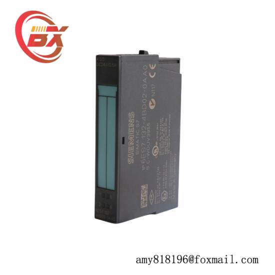 Siemens 6ES7 132-4BD02-0AA0  Digital Output Module