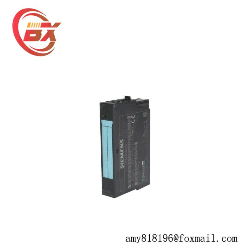SIEMENS 6ES7 134-4GB51-0AB0 Electronics module ET200S