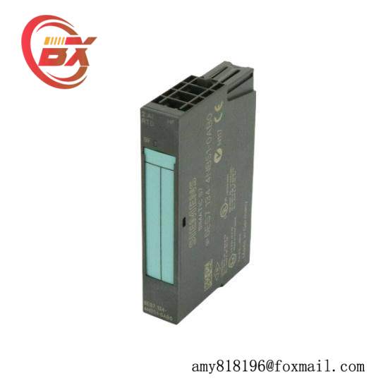 Siemens 6ES7 134-4NB51-0AB0  Electronics Module