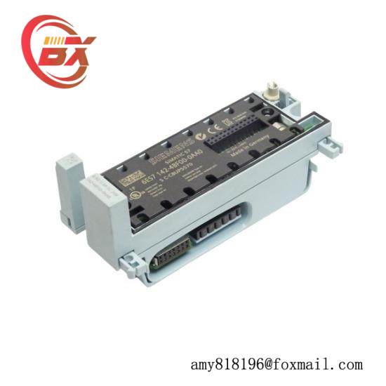 Siemens 6ES7 142-4BF00-0AA0  Digital Output Module