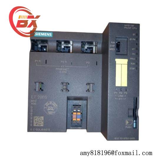 Siemens 6ES7 151-8FB01-0AB0  Interface Module