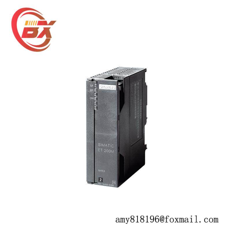 SIEMENS 6ES7 153-1AA03-0XB0 INTERFACE MODULE