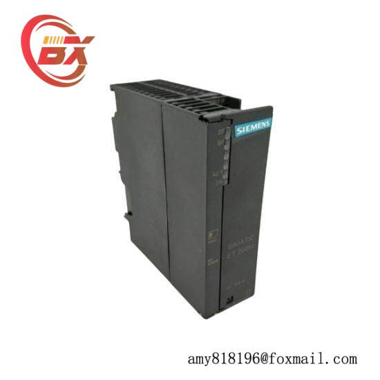 Siemens 6ES7 153-2BA82-0XB0  Interface Module
