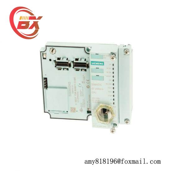 Siemens 6ES7 154-8AB01-0AB0 CPU Module