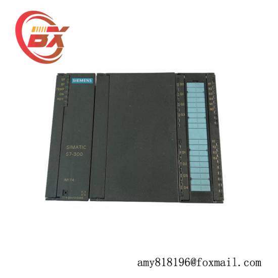 Siemens 6ES7 174-0AA10-0AA0  Interface Module