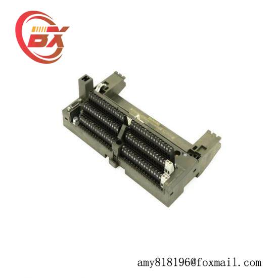 Siemens 6ES7 193-0CB10-0XA0 ET 200B Terminal Block﻿