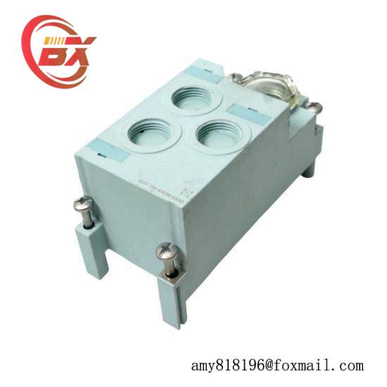 Siemens 6ES7 194-4AC00-0AA0  Connector Module