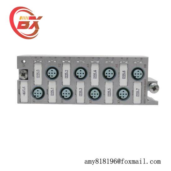 Siemens 6ES7 194-4CB50-0AA0  Simatic DP Connecting Module