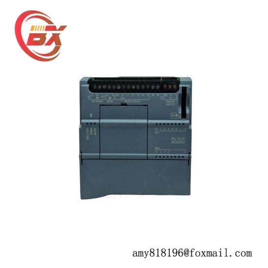 Siemens 6ES7 211-1BE31-0XB0 compact CPU