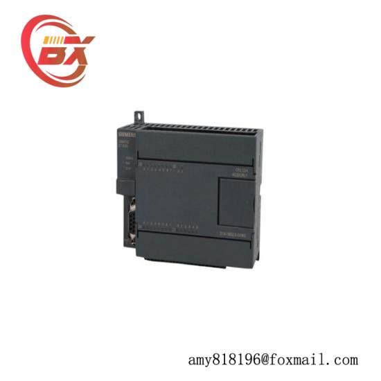 Siemens 6ES7 214-1BD23-0XB0 AC power supply