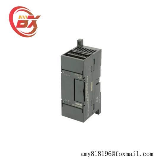 Siemens 6ES7 222-1HF22-0XA8 Digital Output EM 222